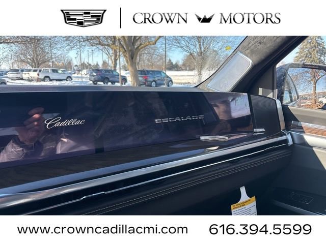 New 2026 Cadillac Escalade Platinum Luxury image 16