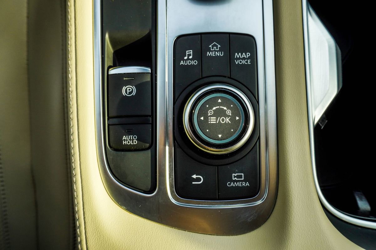 Used 2023 INFINITI QX60 Luxe w/ Vision Package image 20