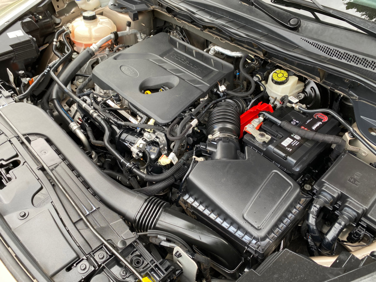 Used 2020 Ford Escape S image 15