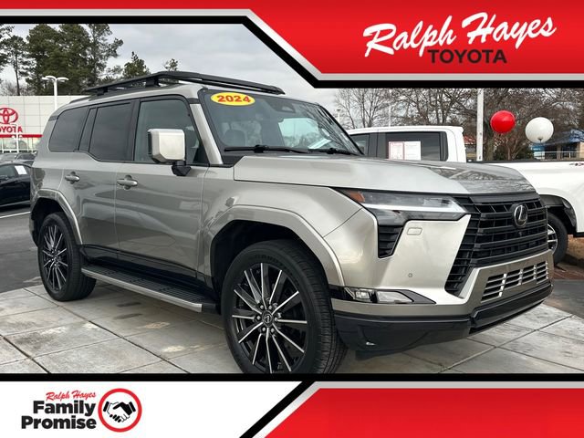 Used 2024 Lexus GX 550 image 1