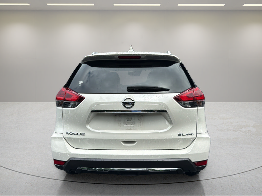 Used 2018 Nissan Rogue SL w/ Premium Package AWD/4WD image 7