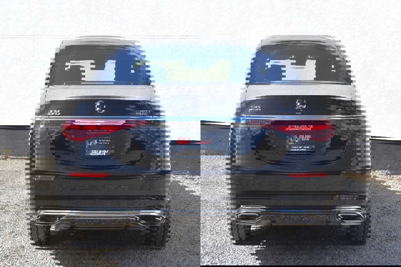 Used 2024 Mercedes-Benz S 500 4MATIC image 5