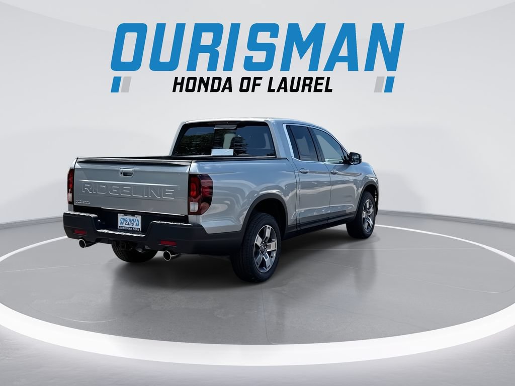 New 2026 Honda Ridgeline RTL image 8