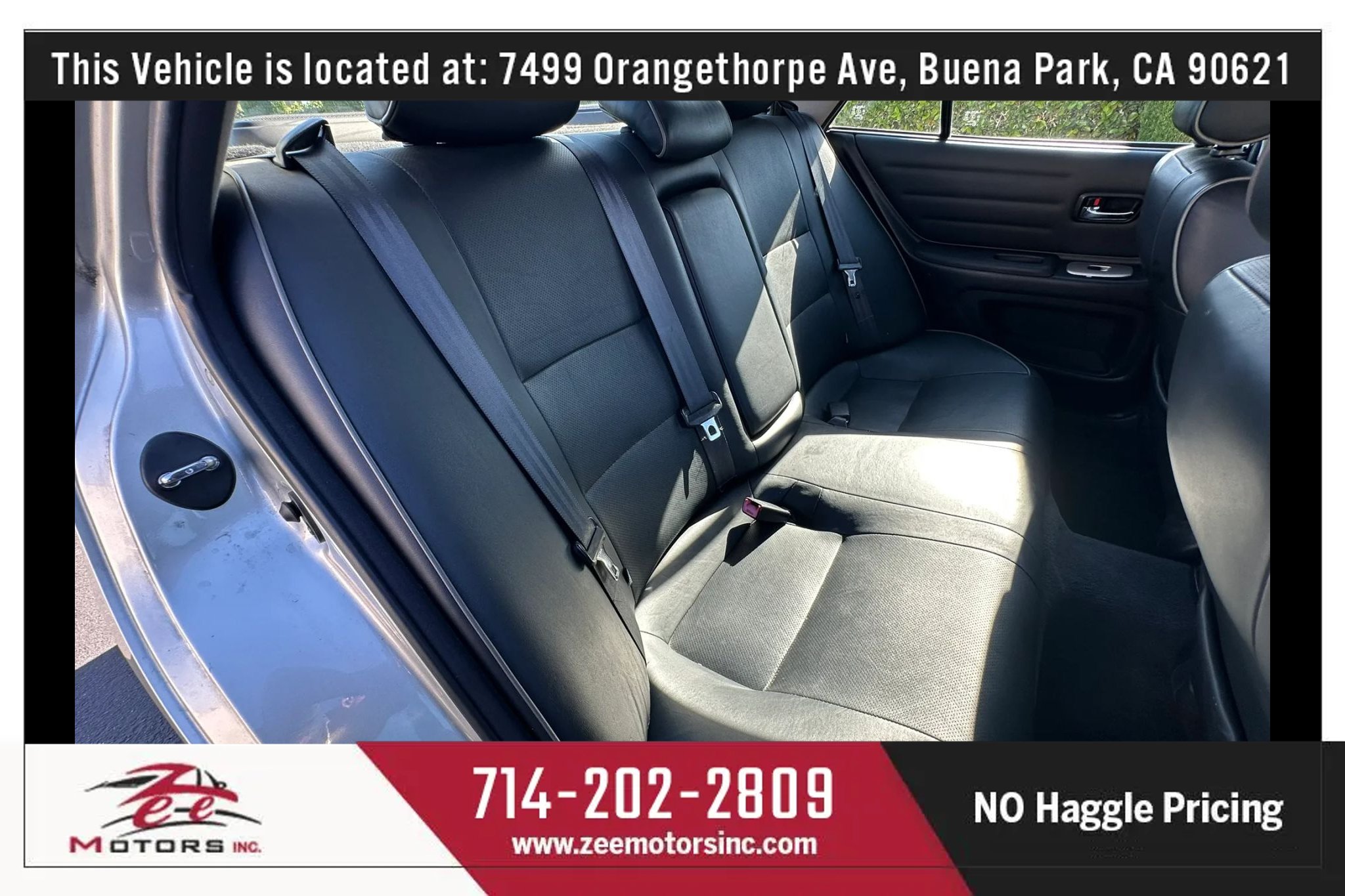 Used 2004 Lexus IS 300 RWD image 24