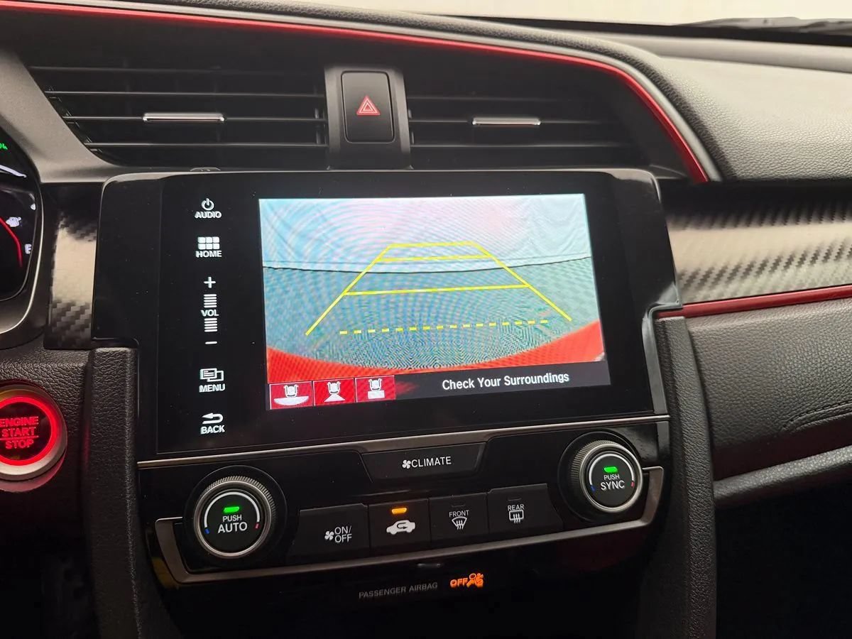 Used 2018 Honda Civic Type R image 21