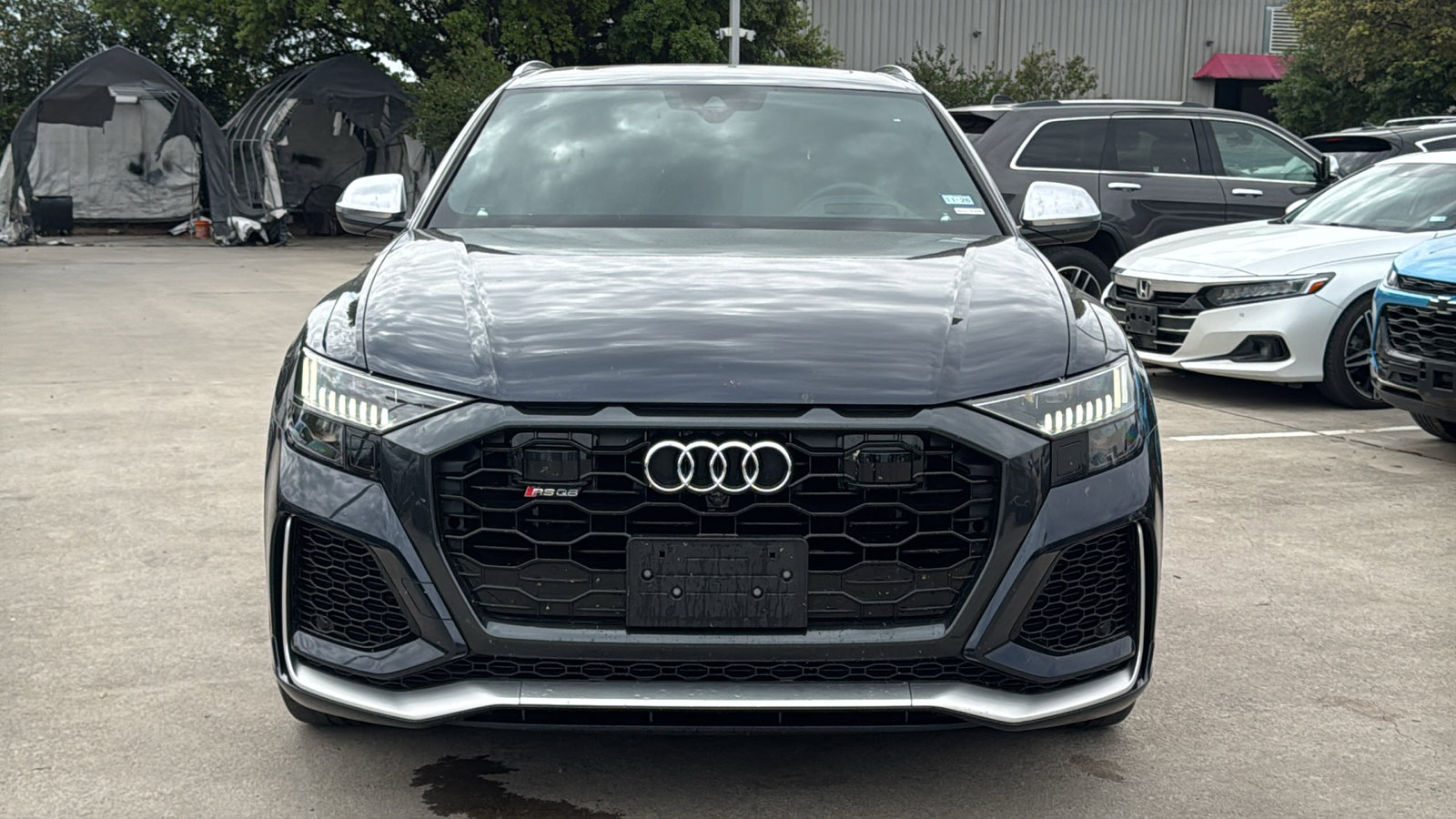 Used 2023 Audi RS Q8 w/ Executive Package AWD/4WD image 2