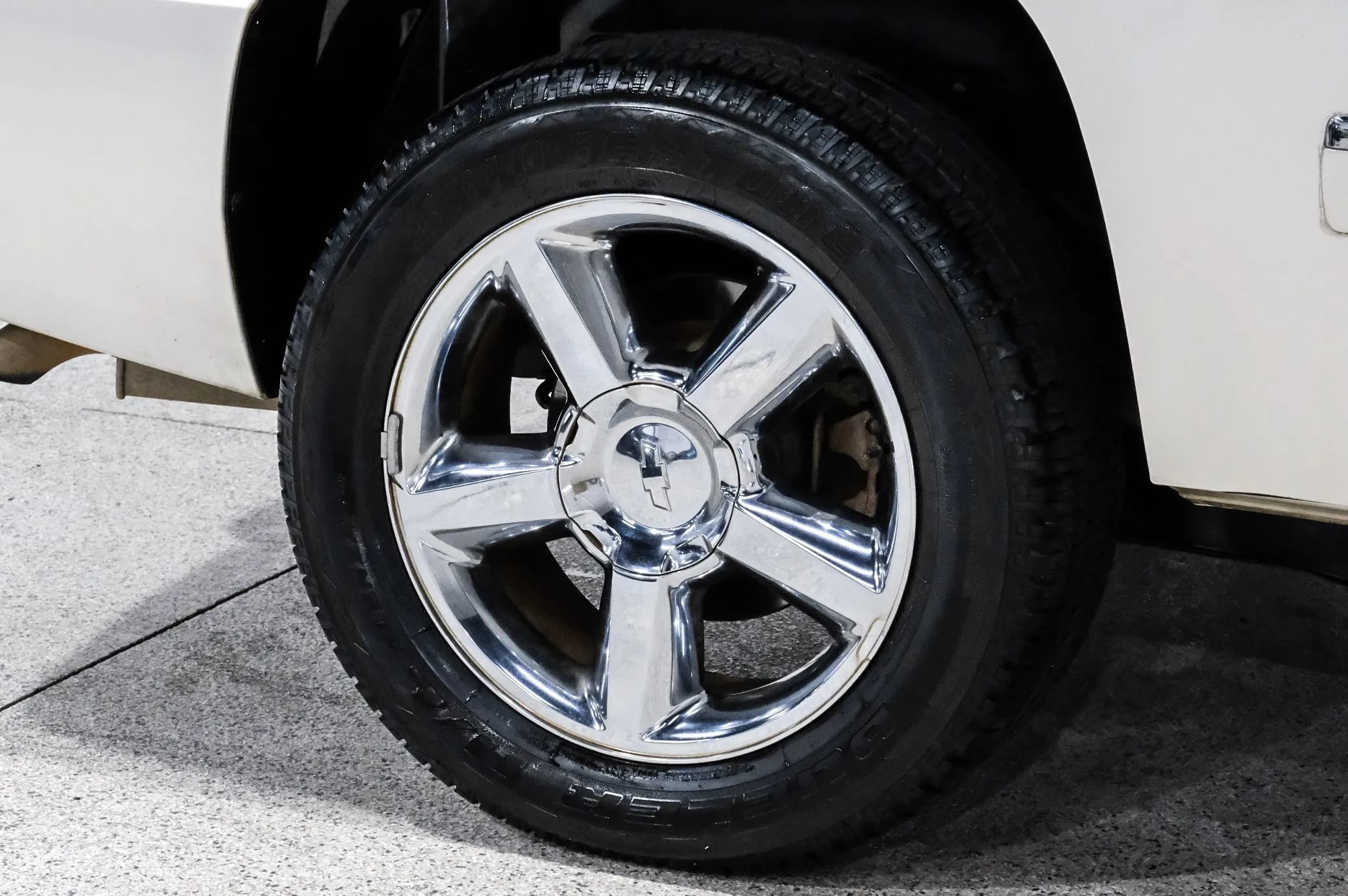 Used 2013 Chevrolet Tahoe LTZ RWD image 60