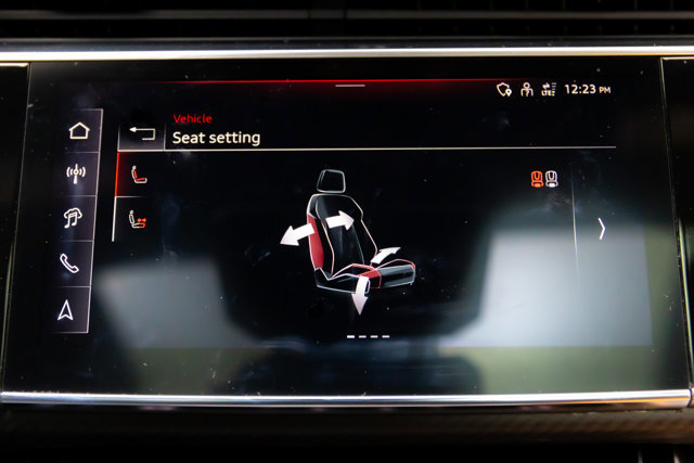 Used 2025 Audi RS Q8 performance image 98