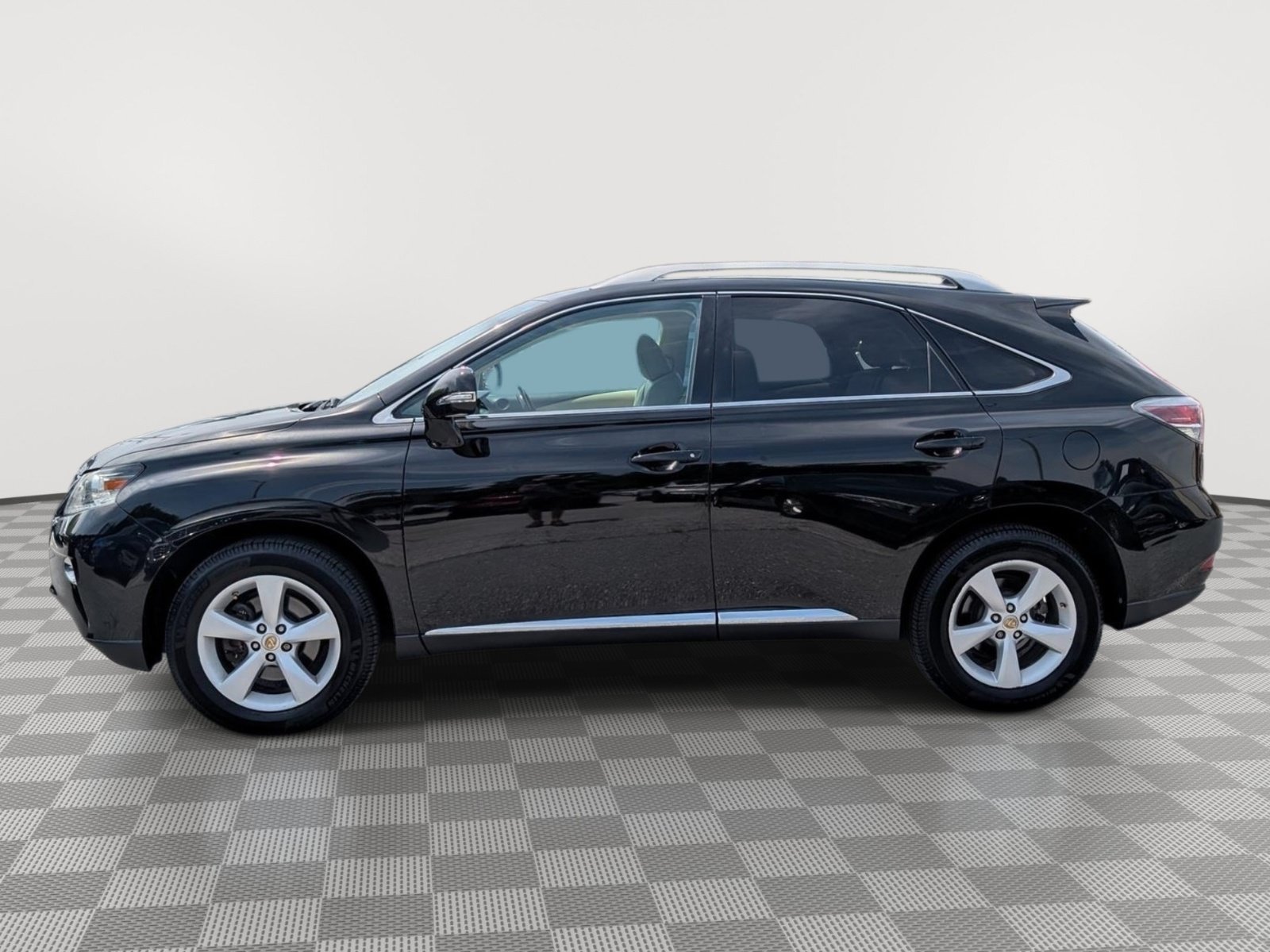 Used 2013 Lexus RX 350 AWD w/ Navigation Pkg image 2