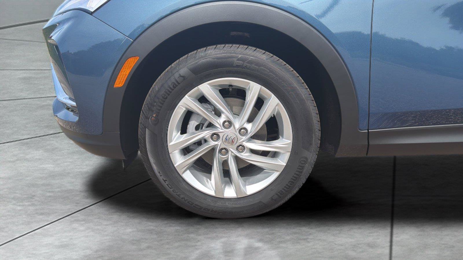 New 2026 Buick Envista Sport Touring w/ Convenience I Package FWD image 25