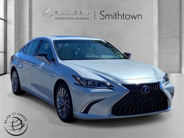 Used 2023 Lexus ES 300h w/ Luxury Package FWD image 1