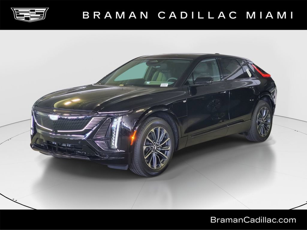 New 2026 Cadillac Lyriq Sport