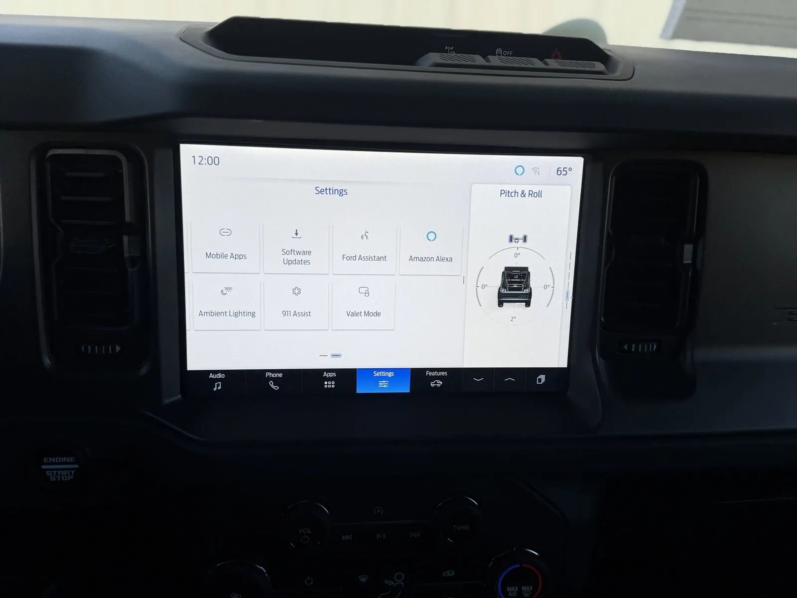 Used 2025 Ford Bronco 4-Door image 28