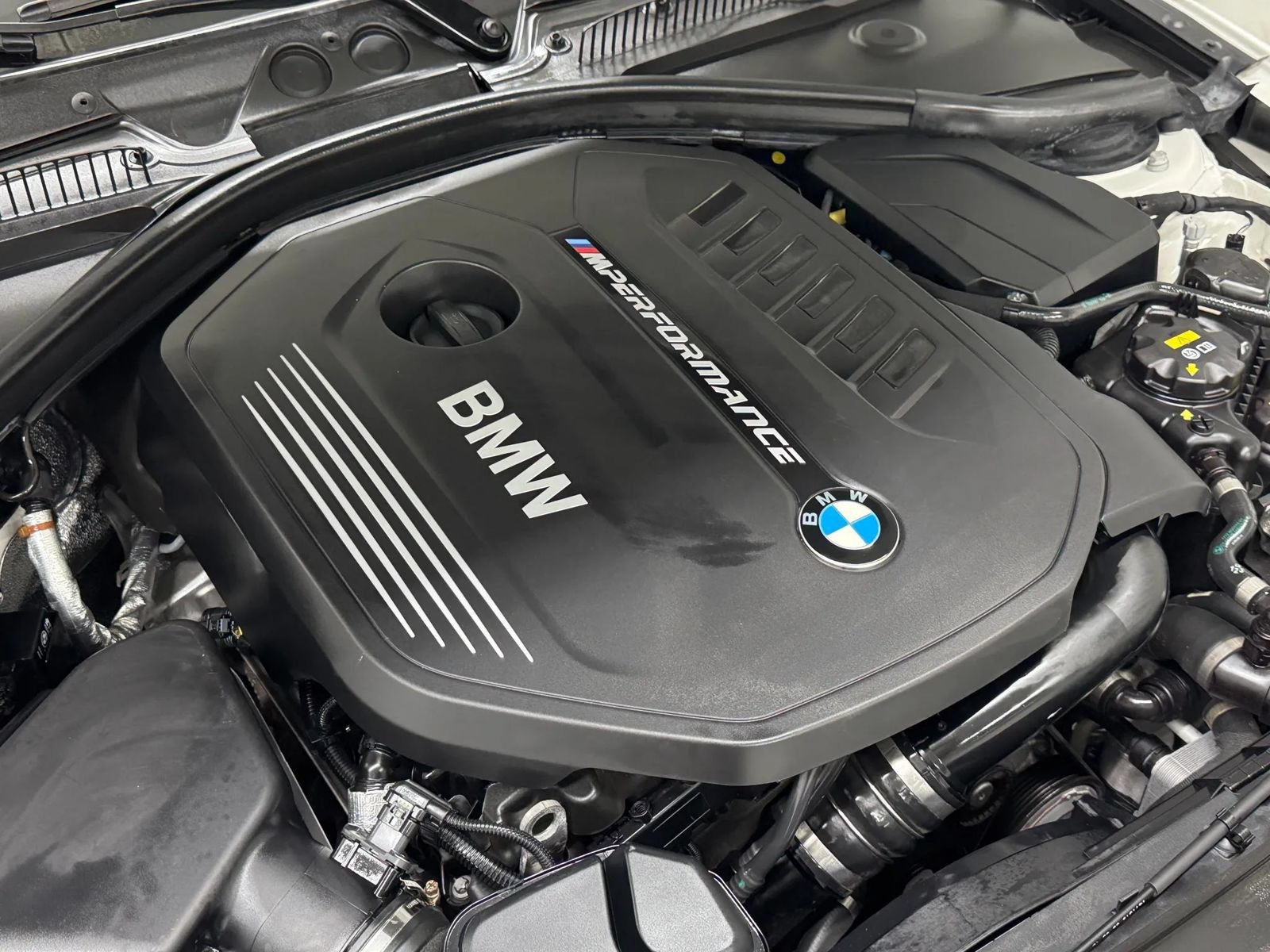 Used 2020 BMW M240i Coupe w/ Premium Package RWD image 42