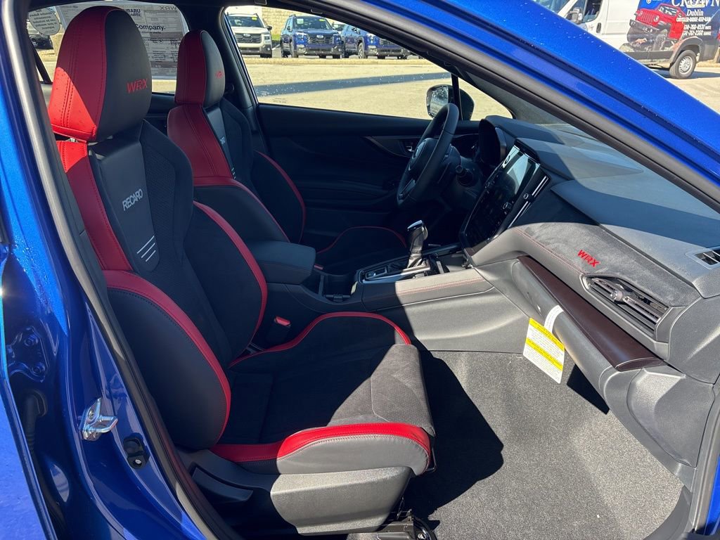 New 2026 Subaru WRX GT image 10