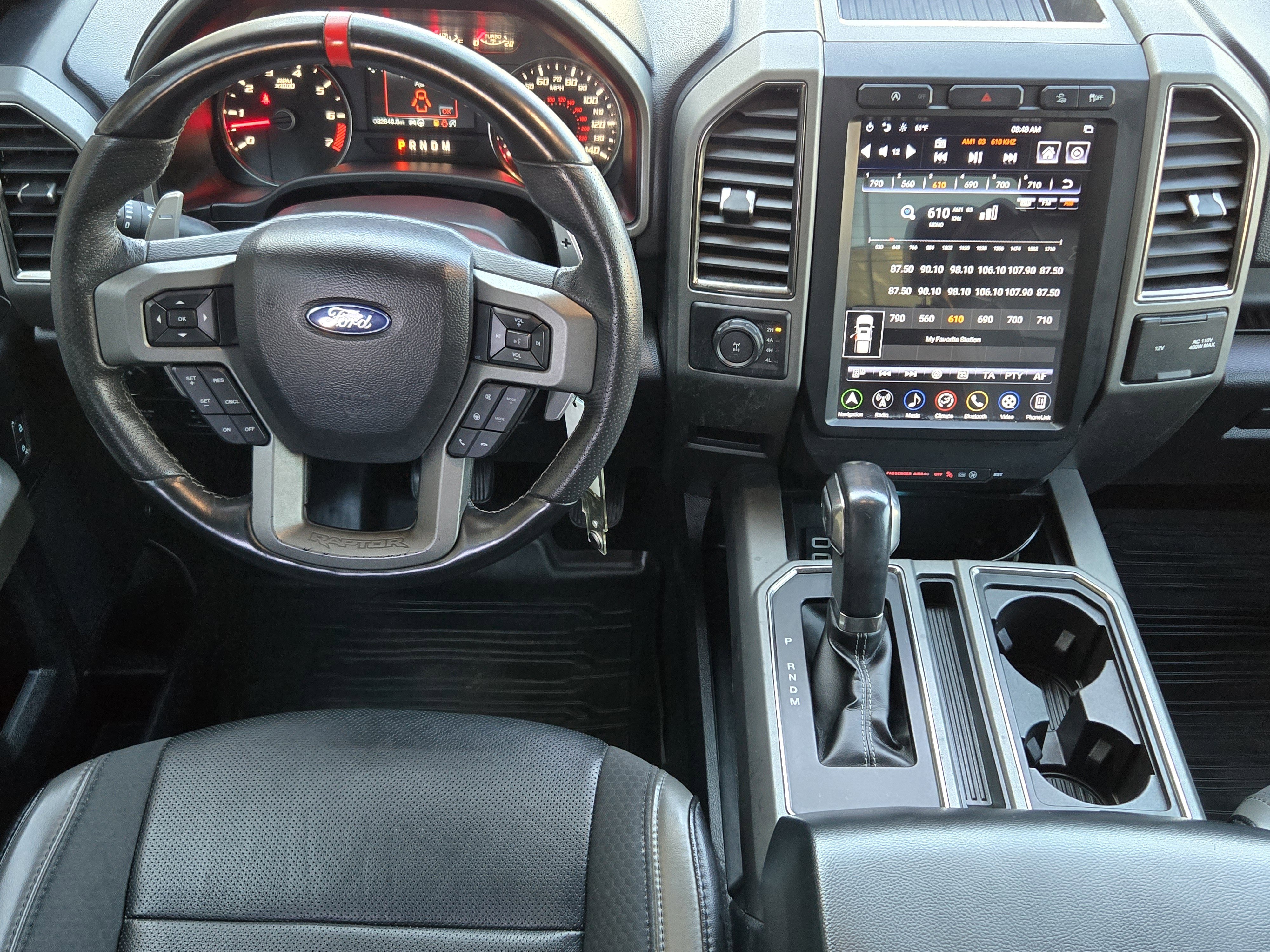 Used 2019 Ford F150 Raptor w/ Equipment Group 801A Mid image 21