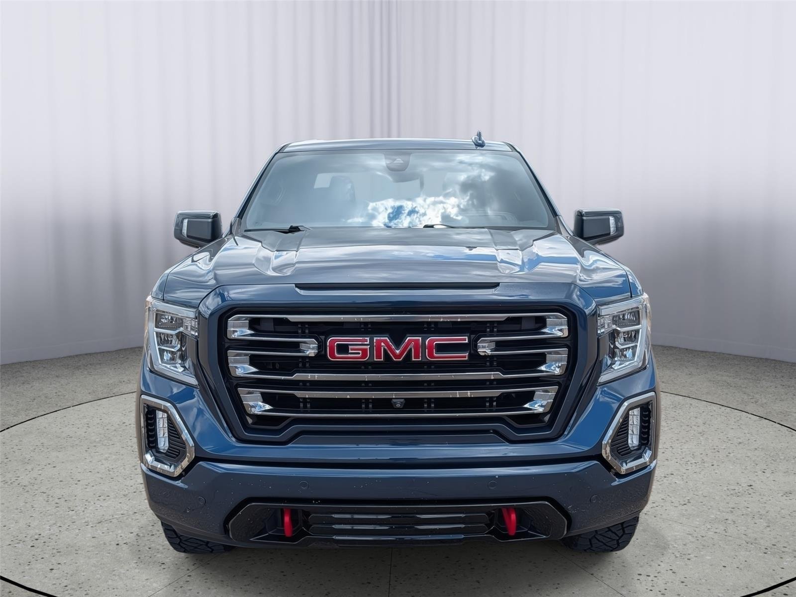 Used 2020 GMC Sierra 1500 AT4 w/ AT4 Premium Package AWD/4WD image 8