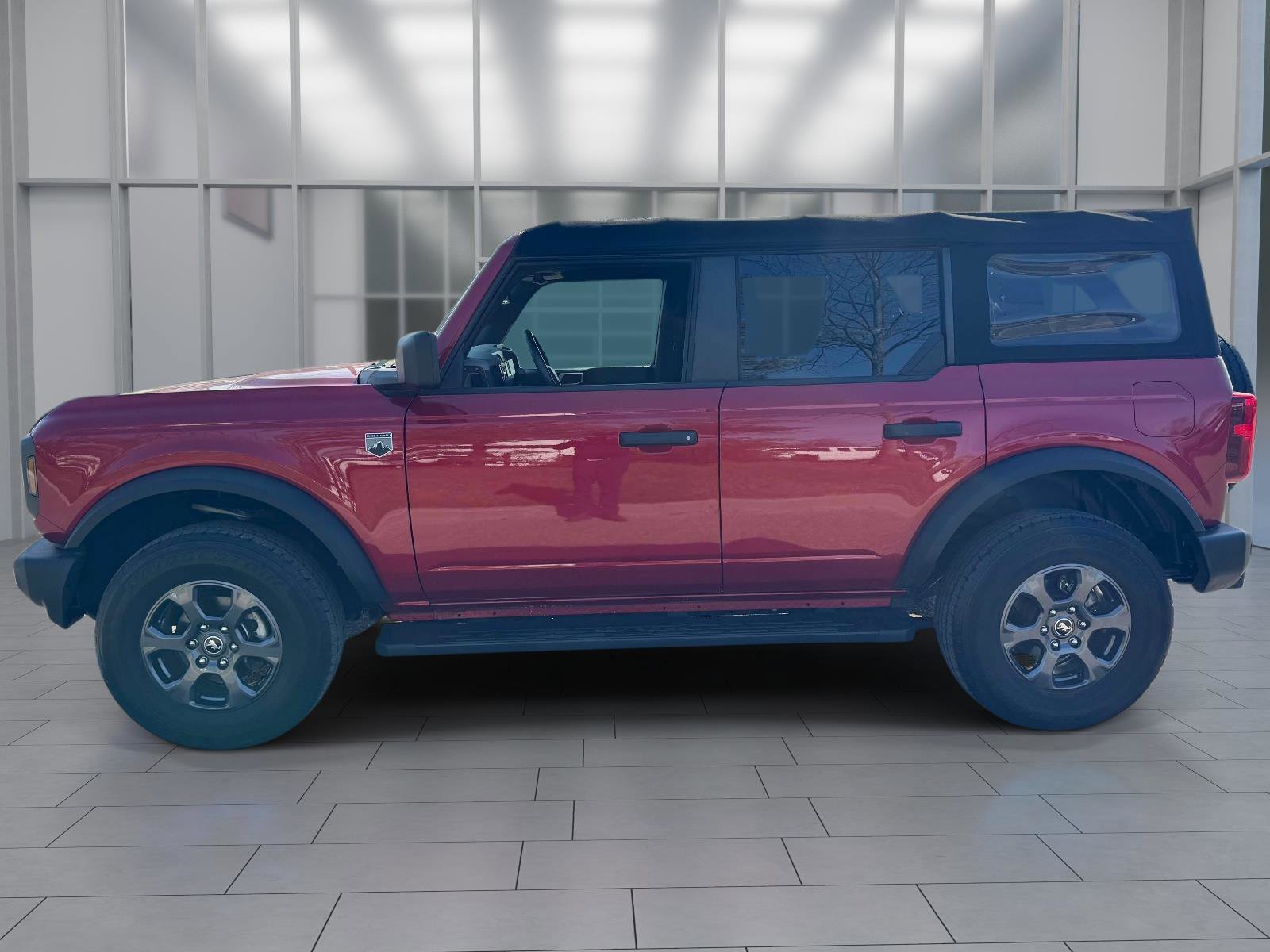 Used 2021 Ford Bronco Big Bend image 4