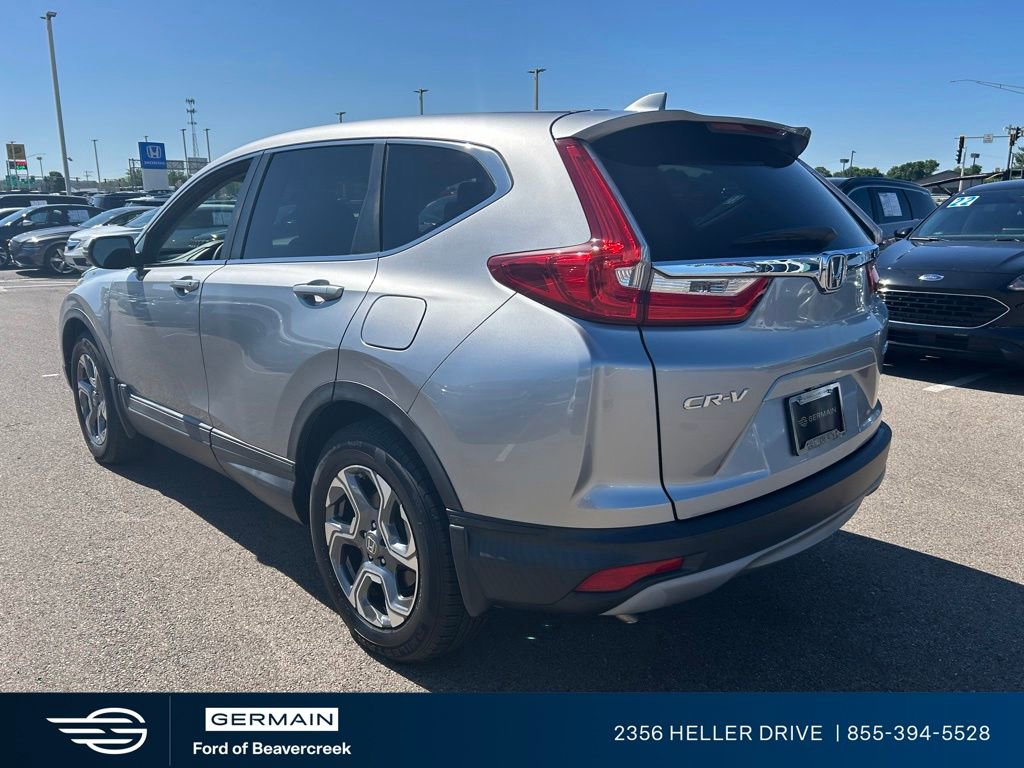 Used 2019 Honda CR-V EX image 6
