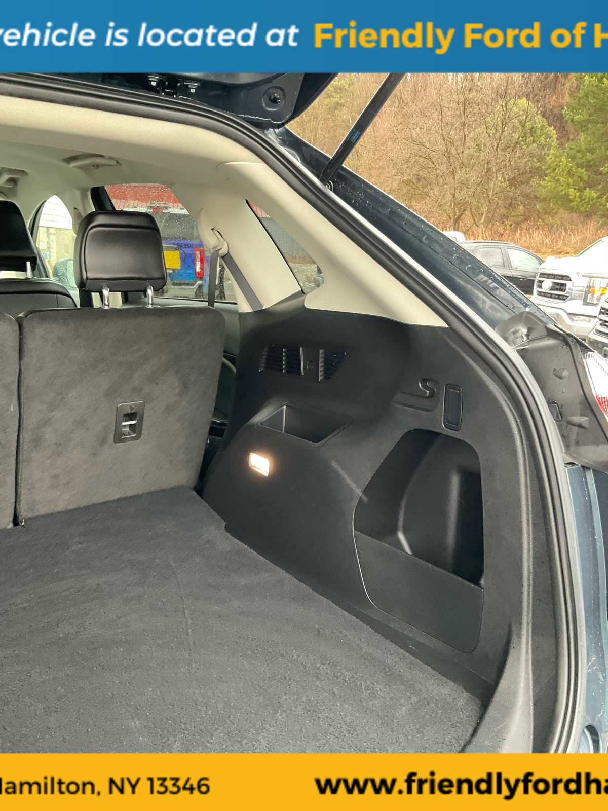 Used 2024 Ford Edge SEL image 58