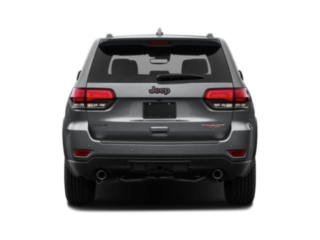 Used 2018 Jeep Grand Cherokee Trailhawk w/ Trailhawk Luxury Group image 9