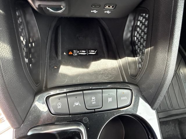 Used 2026 Chevrolet TrailBlazer RS w/ Convenience Package AWD/4WD image 24