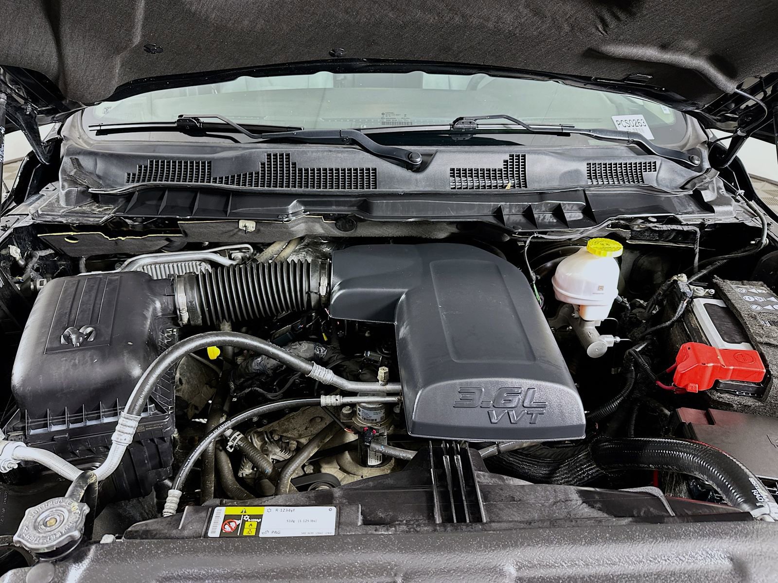 Used 2023 RAM 1500 Classic SLT w/ Trailer & Traction Group image 30