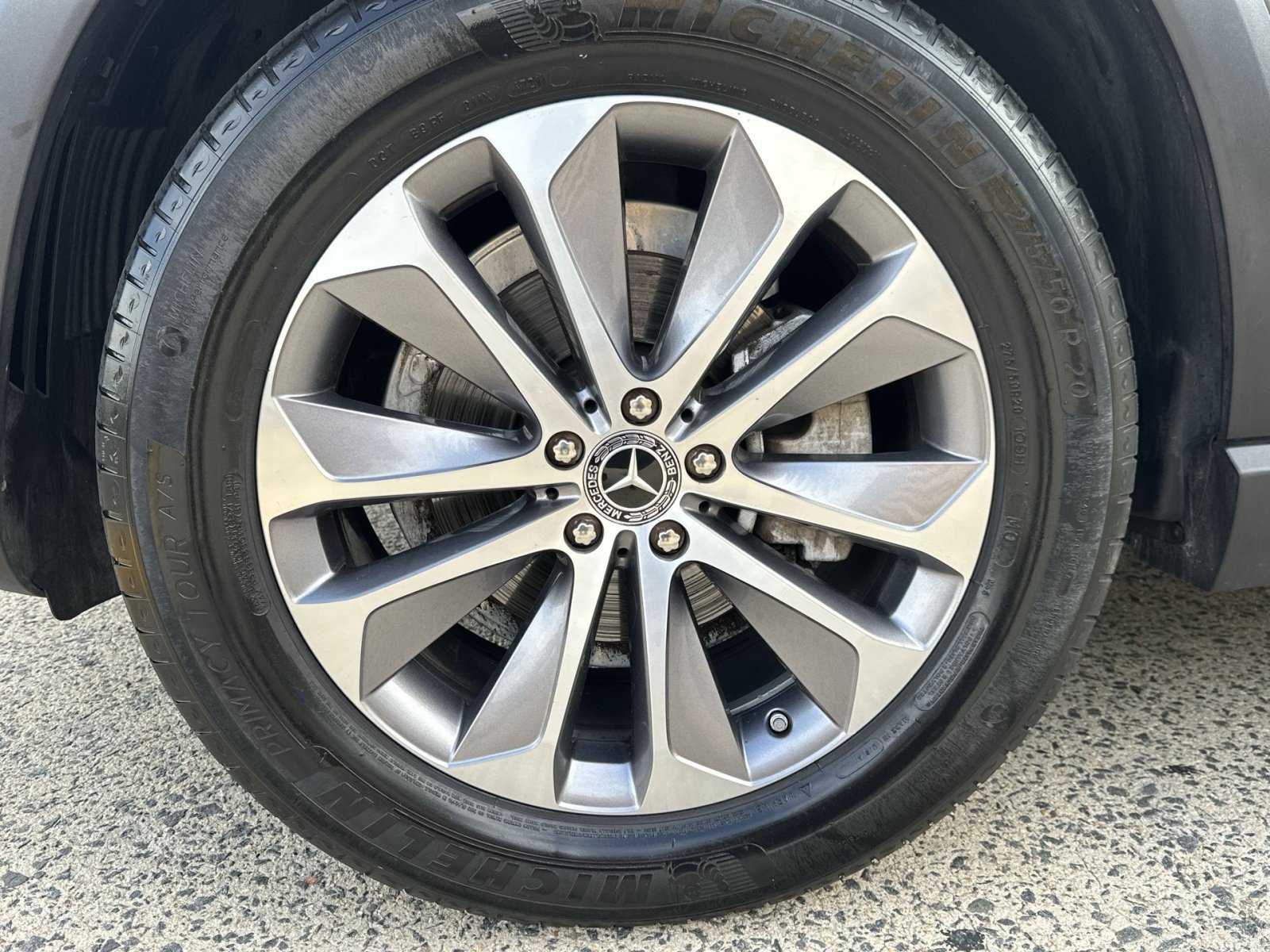 Used 2022 Mercedes-Benz GLE 350 4MATIC w/ Premium Package image 20
