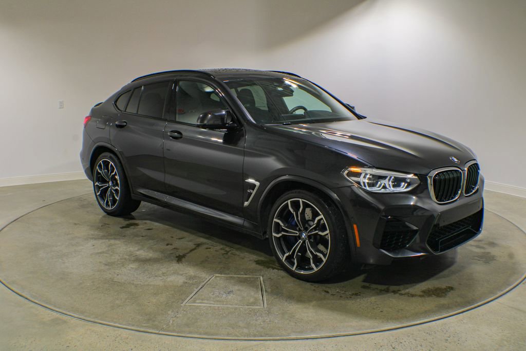 Used 2020 BMW X4 M w/ Executive Package AWD/4WD image 7