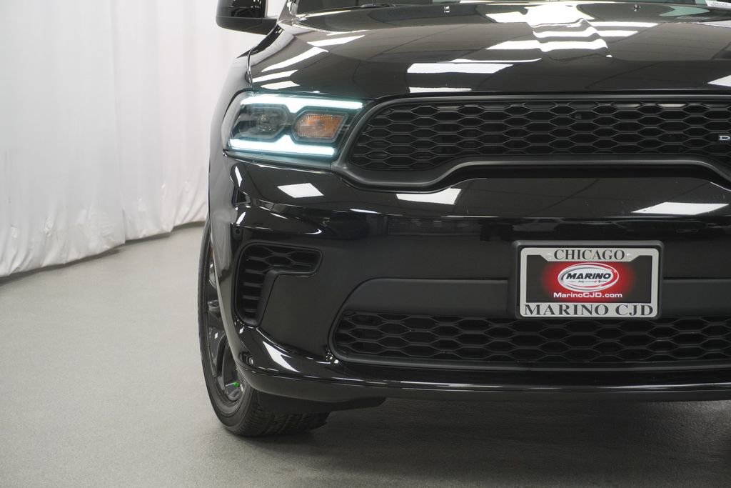 Certified 2025 Dodge Durango GT image 6