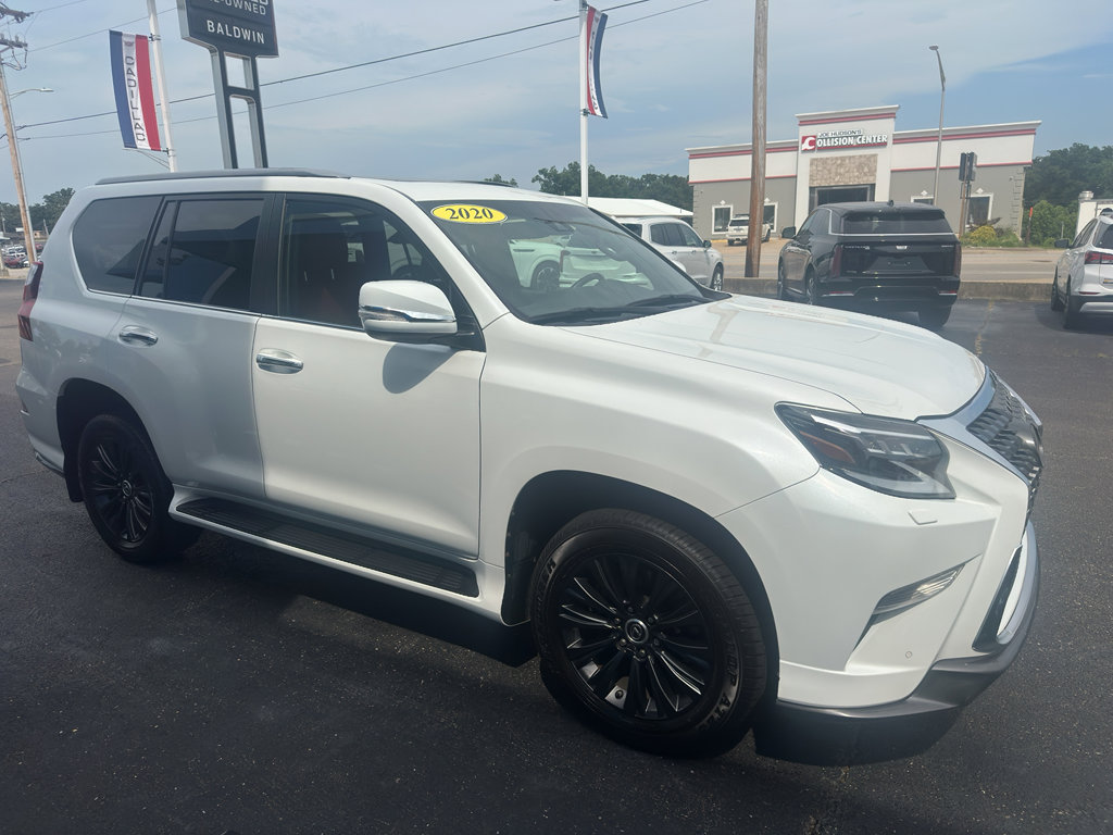 Used 2020 Lexus GX 460 Premium image 3