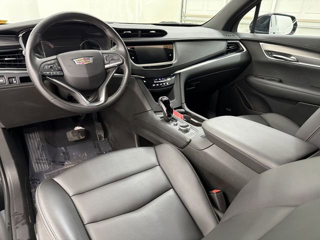 Certified 2024 Cadillac XT6 Luxury w/ LPO, Floor Liner Package image 21