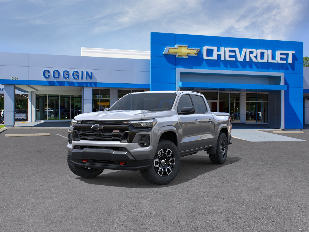 New 2026 Chevrolet Colorado Z71 w/ Technology Package AWD/4WD image 8