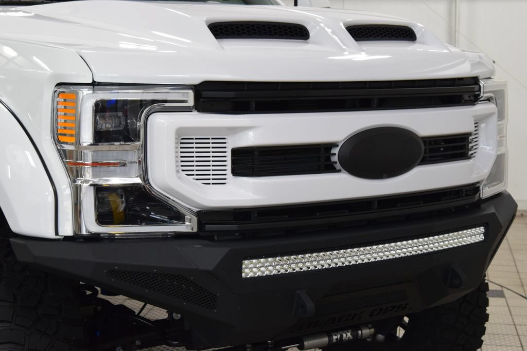 Used 2022 Ford F250 Lariat w/ Lariat Ultimate Package AWD/4WD image 13