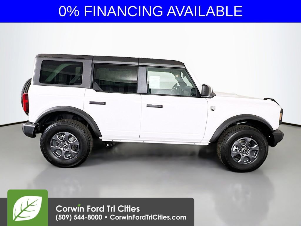 New 2025 Ford Bronco Big Bend image 19