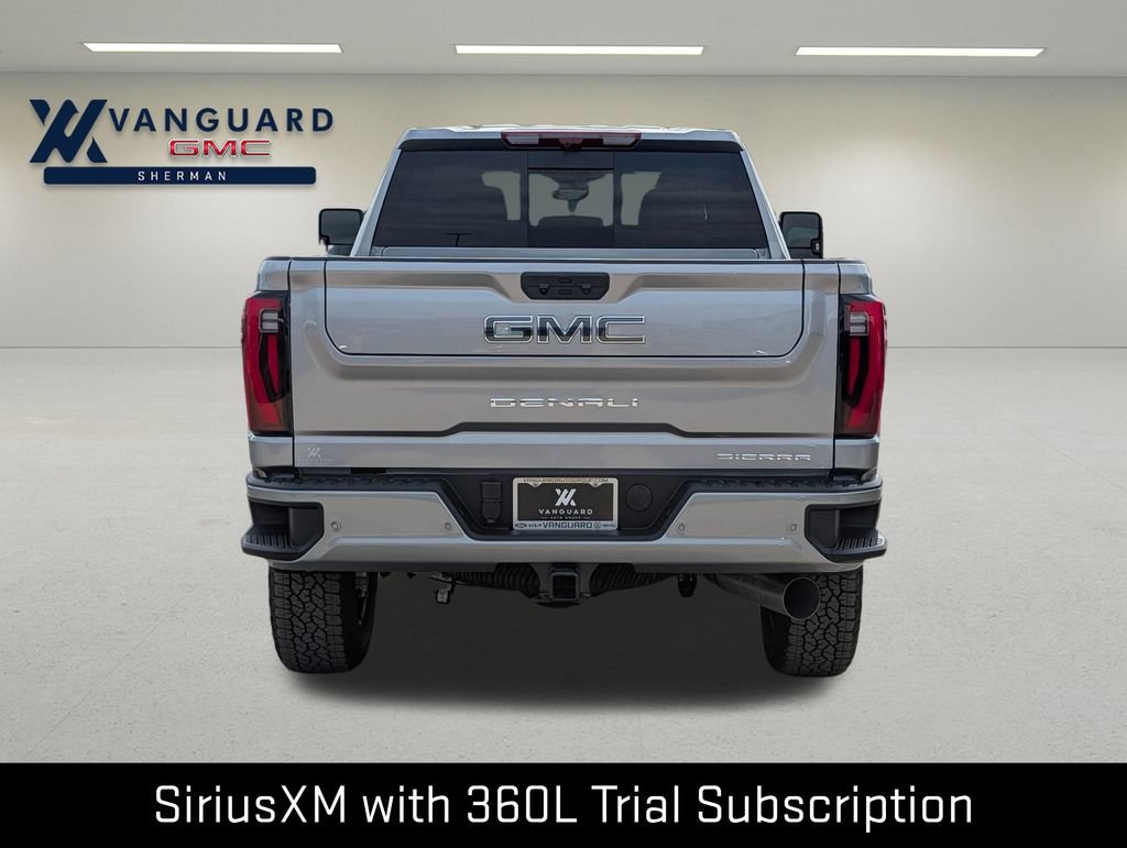 New 2026 GMC Sierra 2500 Denali Ultimate AWD/4WD image 6