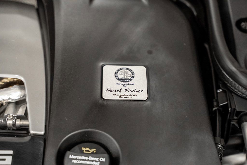 Used 2023 Mercedes-Benz AMG GT 63 S w/ Driver Assistance Package image 67