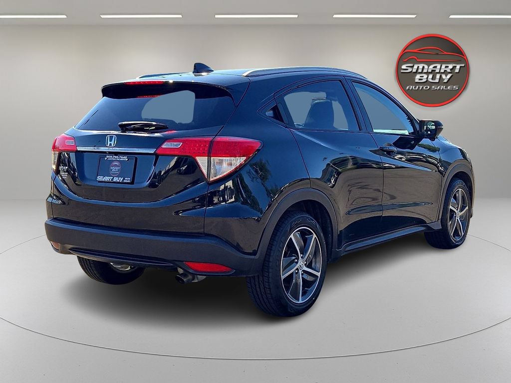Used 2021 Honda HR-V EX-L image 5