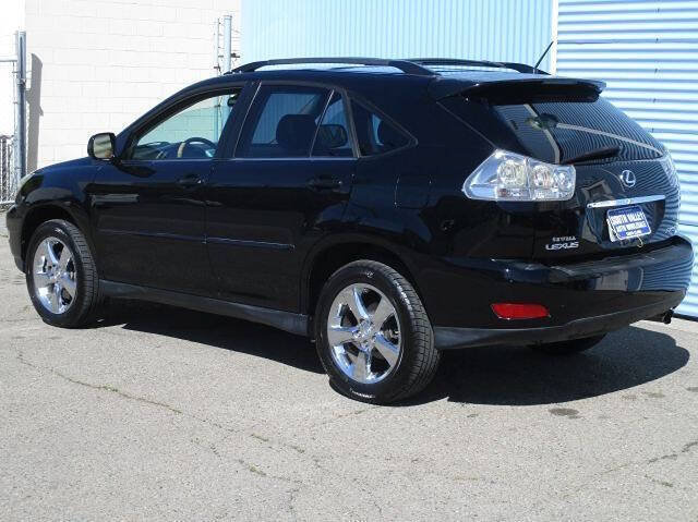 Used 2007 Lexus RX 350 2WD image 4