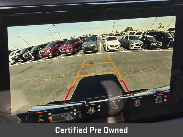Certified 2026 GMC Sierra 1500 AT4 w/ AT4 Premium Package AWD/4WD image 21
