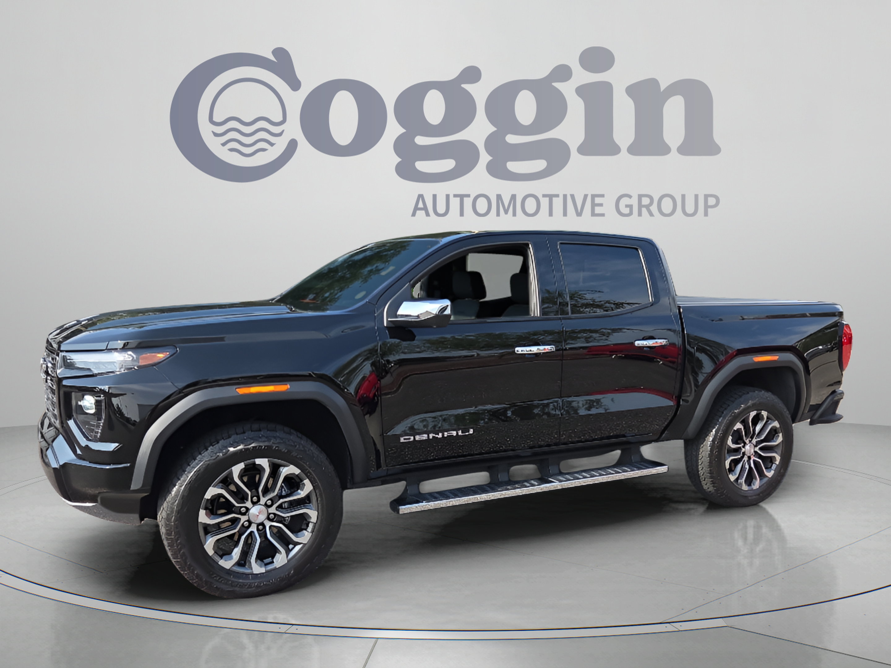 Certified 2024 GMC Canyon Denali