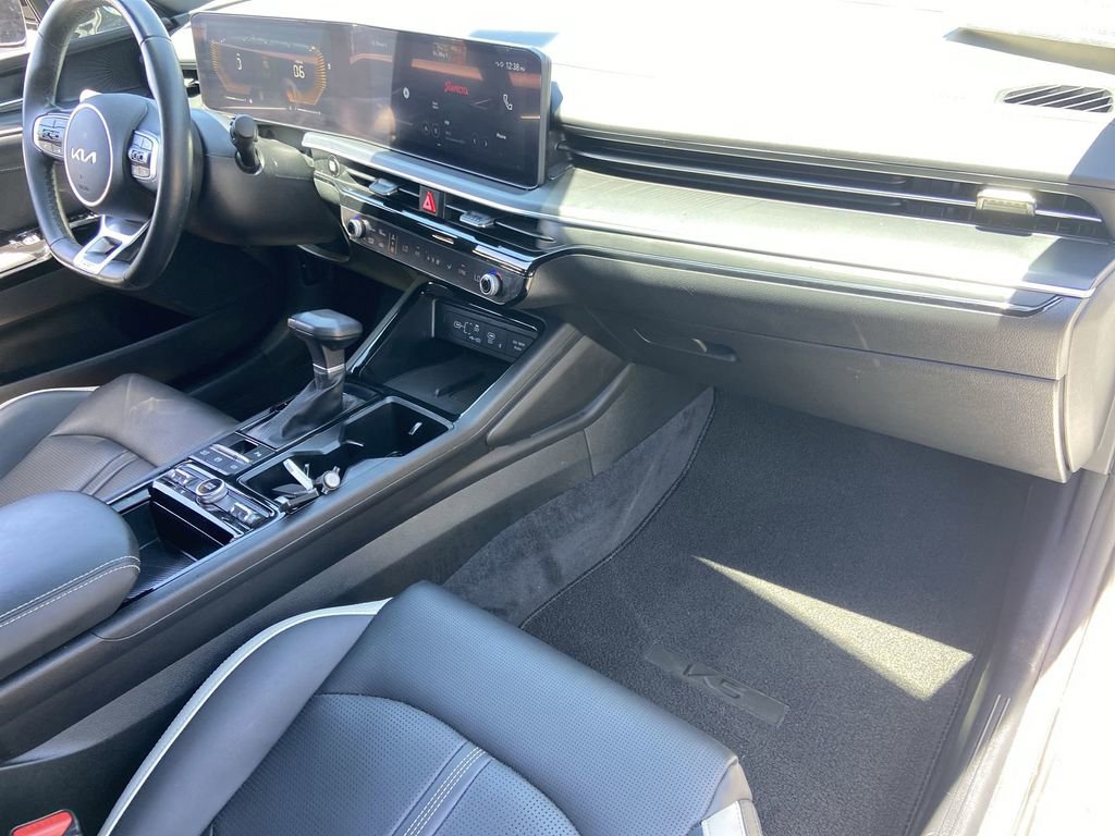 Used 2025 Kia K5 GT-Line w/ GT-Line Premium Package FWD image 25