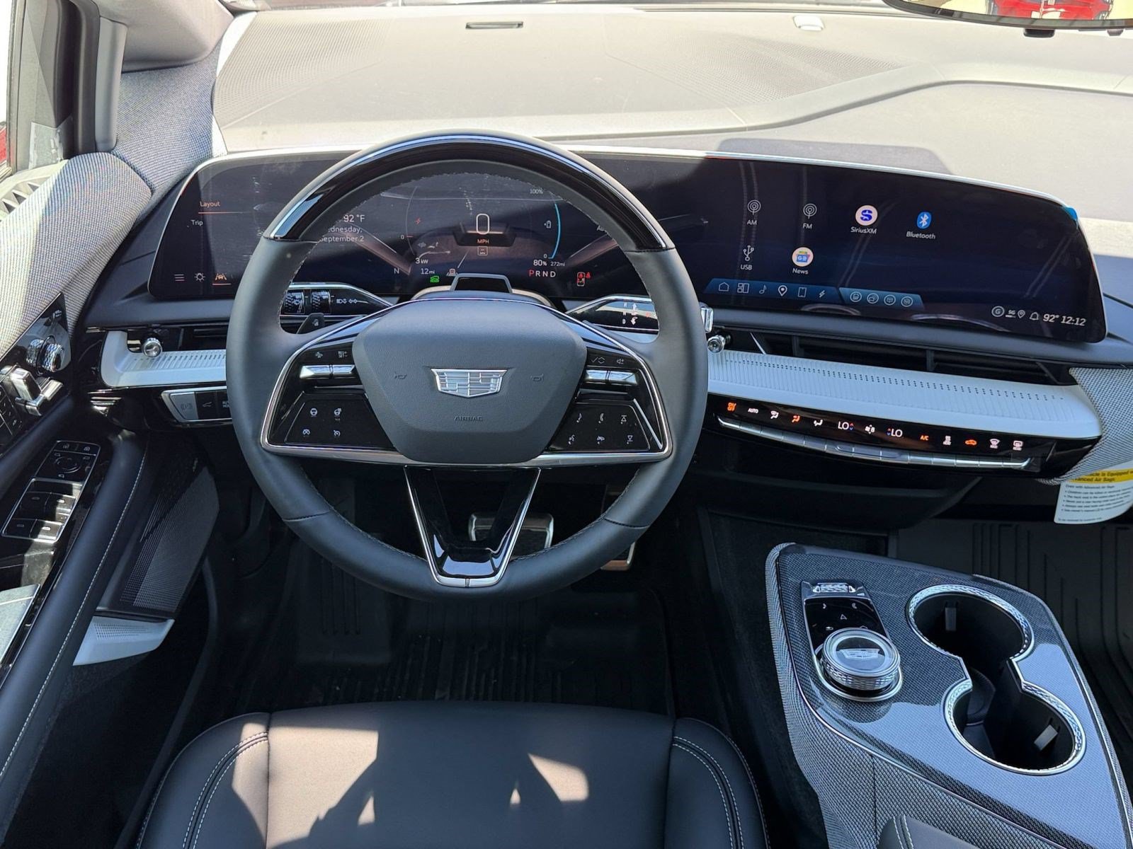 New 2026 Cadillac Optiq Sport 1 w/ LPO, Floor Liner Package RWD image 27