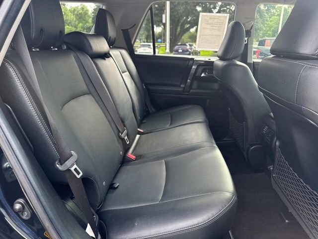 Used 2021 Toyota 4Runner Nightshade RWD image 15