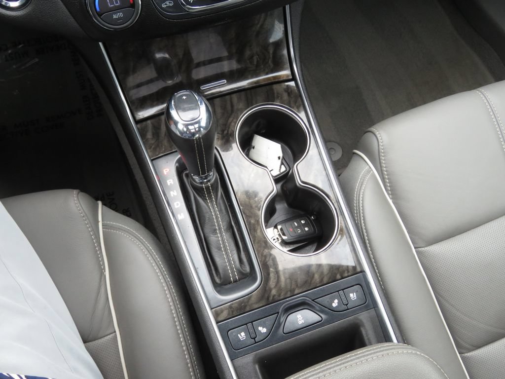 Used 2014 Chevrolet Impala LTZ FWD image 23