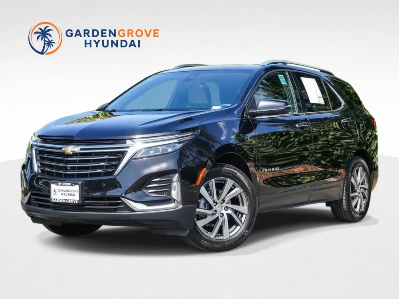 Used 2023 Chevrolet Equinox Premier