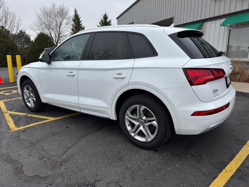 Used 2018 Audi Q5 2.0T Premium image 4