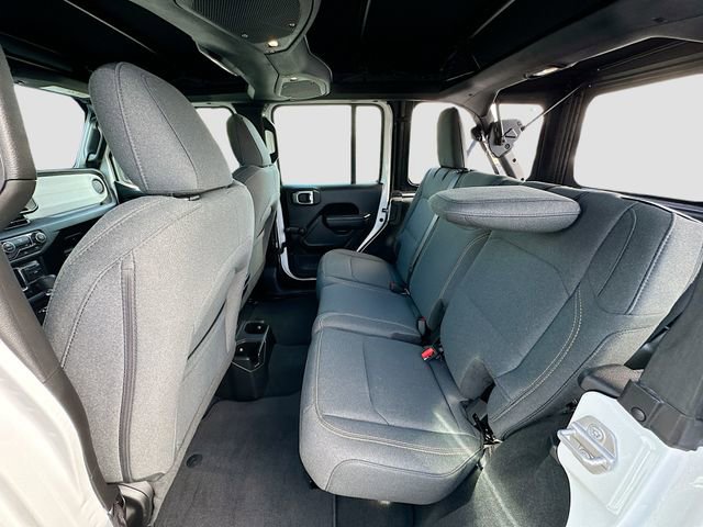Used 2024 Jeep Wrangler Sport AWD/4WD image 22