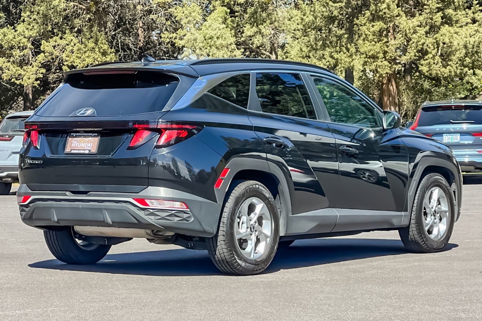 Used 2024 Hyundai Tucson SEL image 4