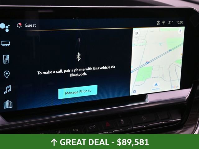 Used 2025 Chevrolet Silverado 2500 LTZ w/ Trail Boss Package image 32